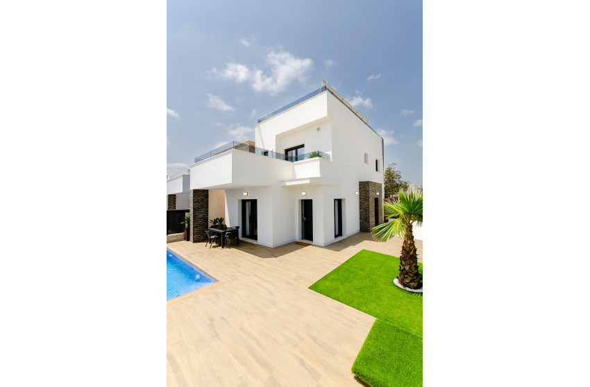 New Build - Townhouse -
Vistabella
