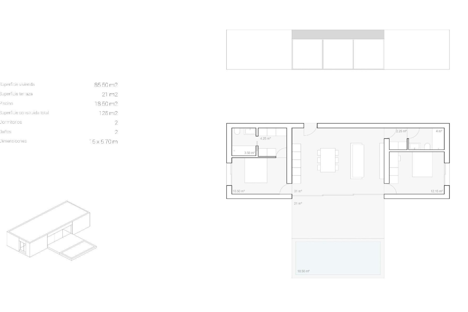 New Build - Villa -
Alfas del Pí - Barranc Fondo