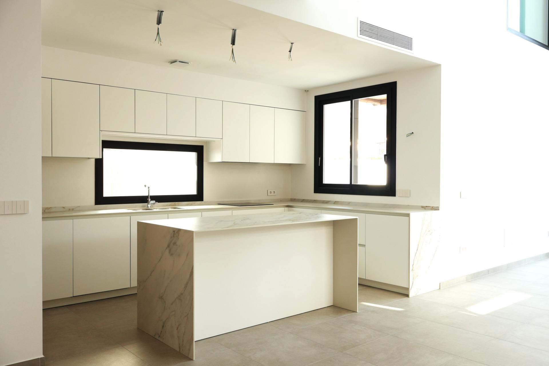 New Build - Villa -
Alfas del Pí - El Albir