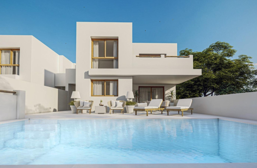 New Build - Villa -
Alfas del Pí - Escandinavia