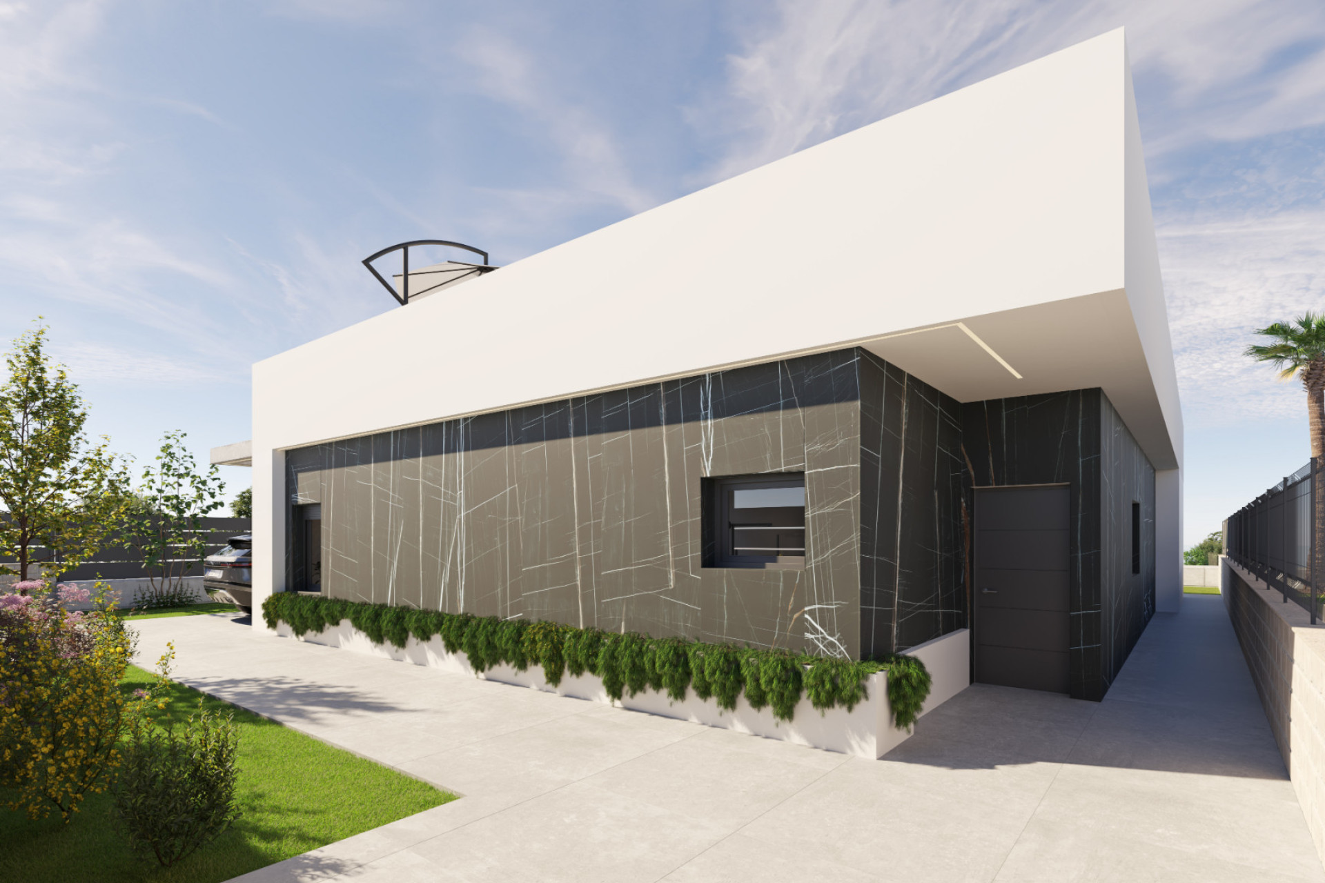 New Build - Villa -
Algorfa - La Finca Golf