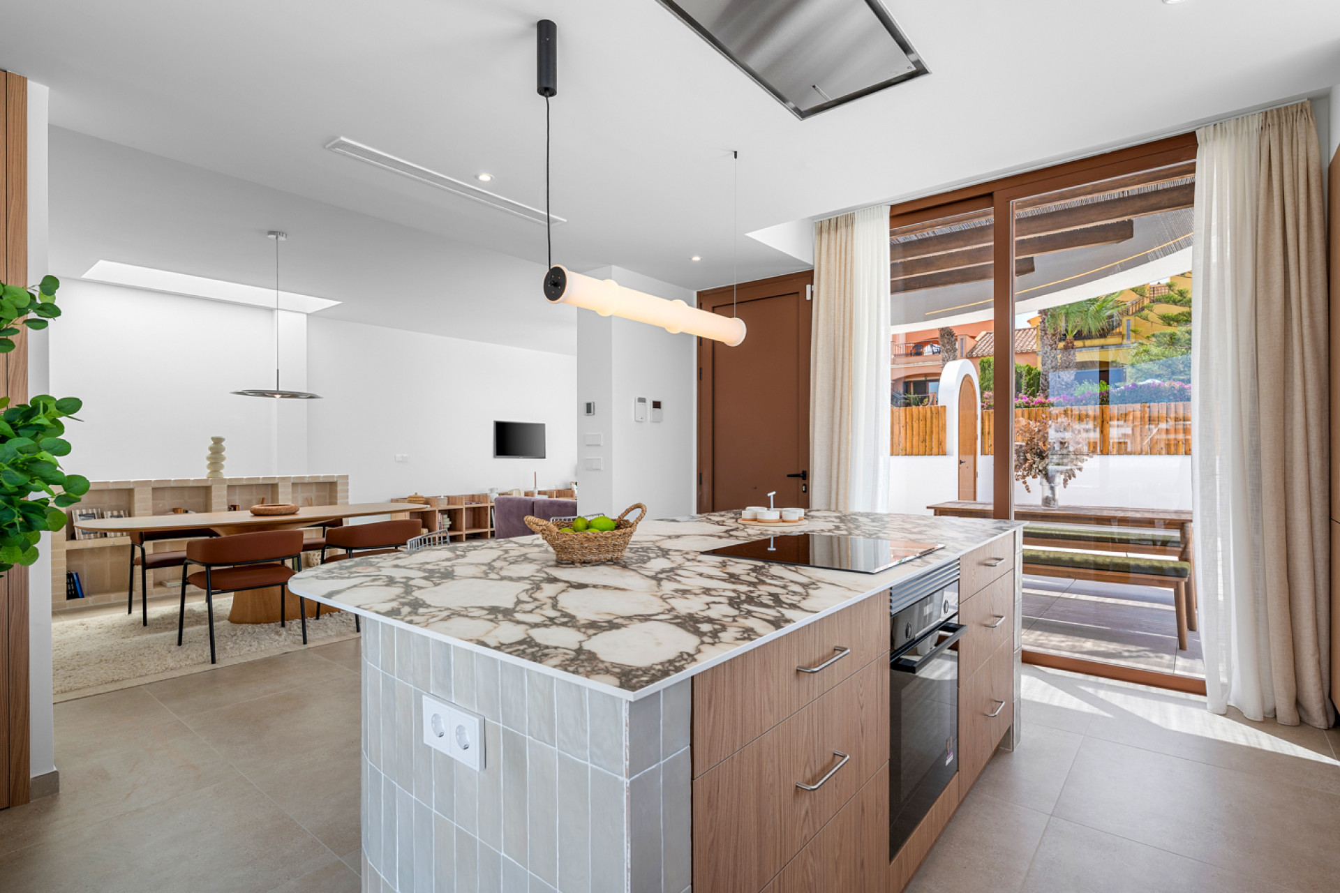 New Build - Villa -
Algorfa - La Finca Golf