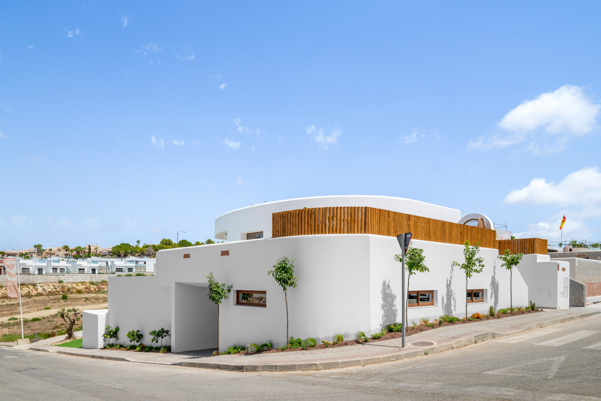 New Build - Villa -
Algorfa - La Finca Golf