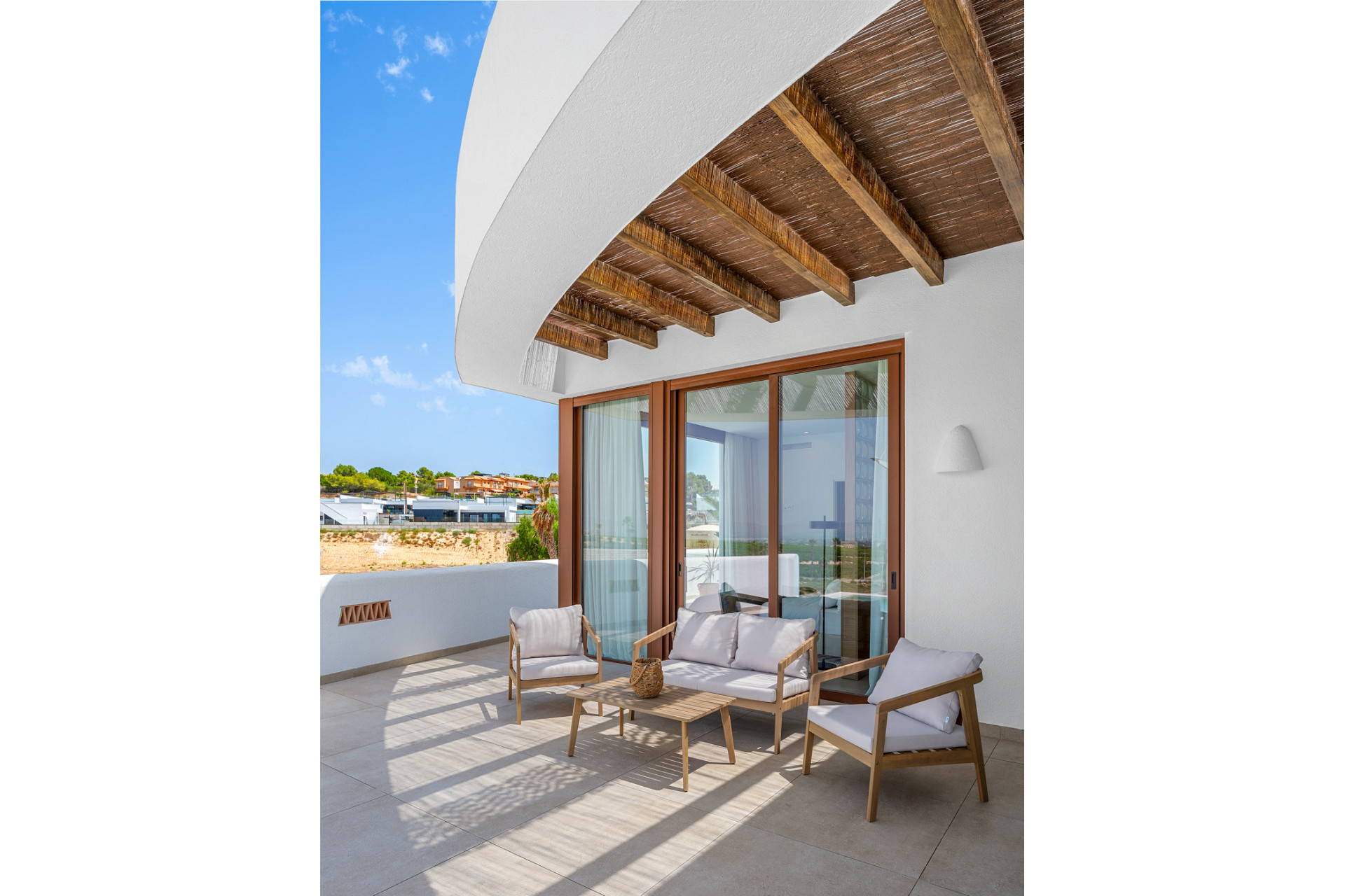 New Build - Villa -
Algorfa - La Finca Golf