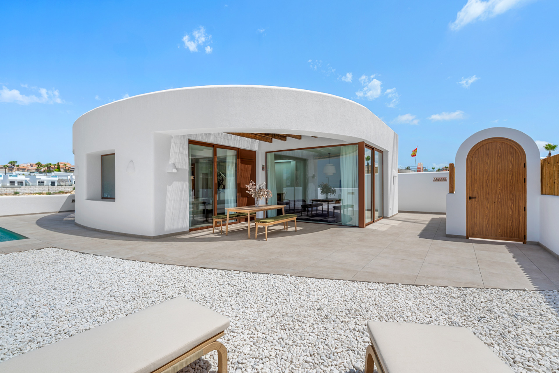 New Build - Villa -
Algorfa - La Finca Golf