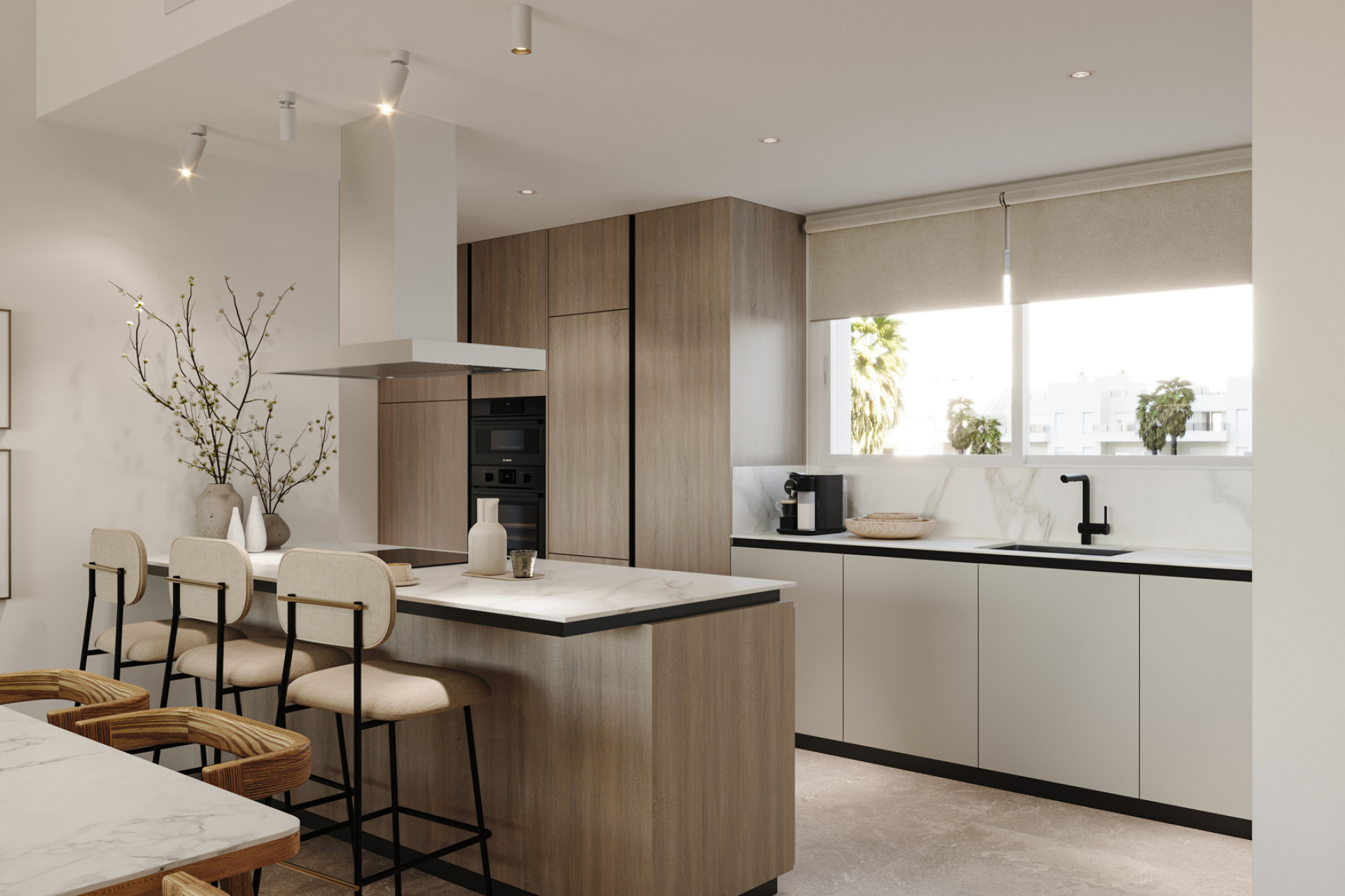 New Build - Villa -
Algorfa - La Finca Golf