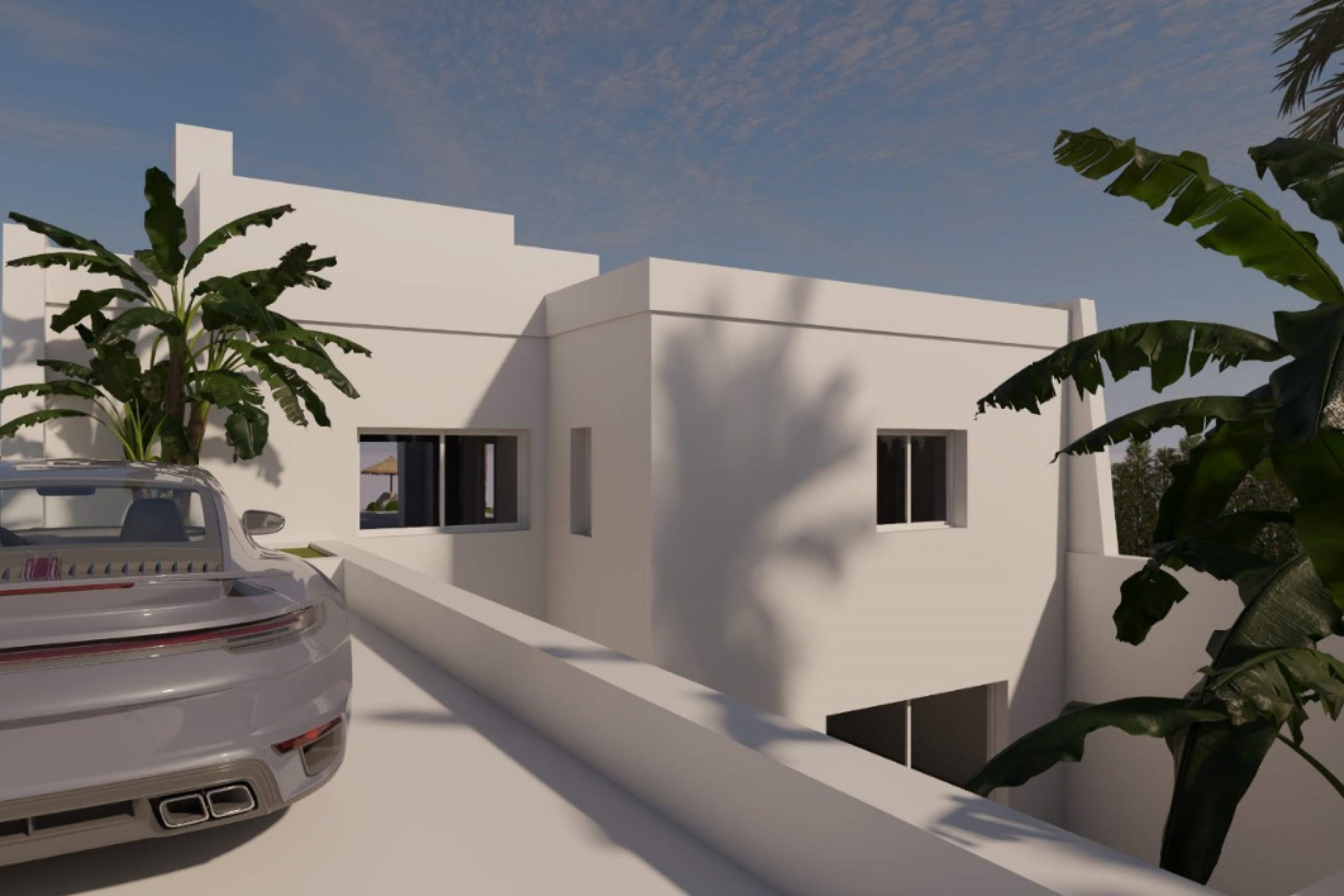 New Build - Villa -
Algorfa - La Finca Golf