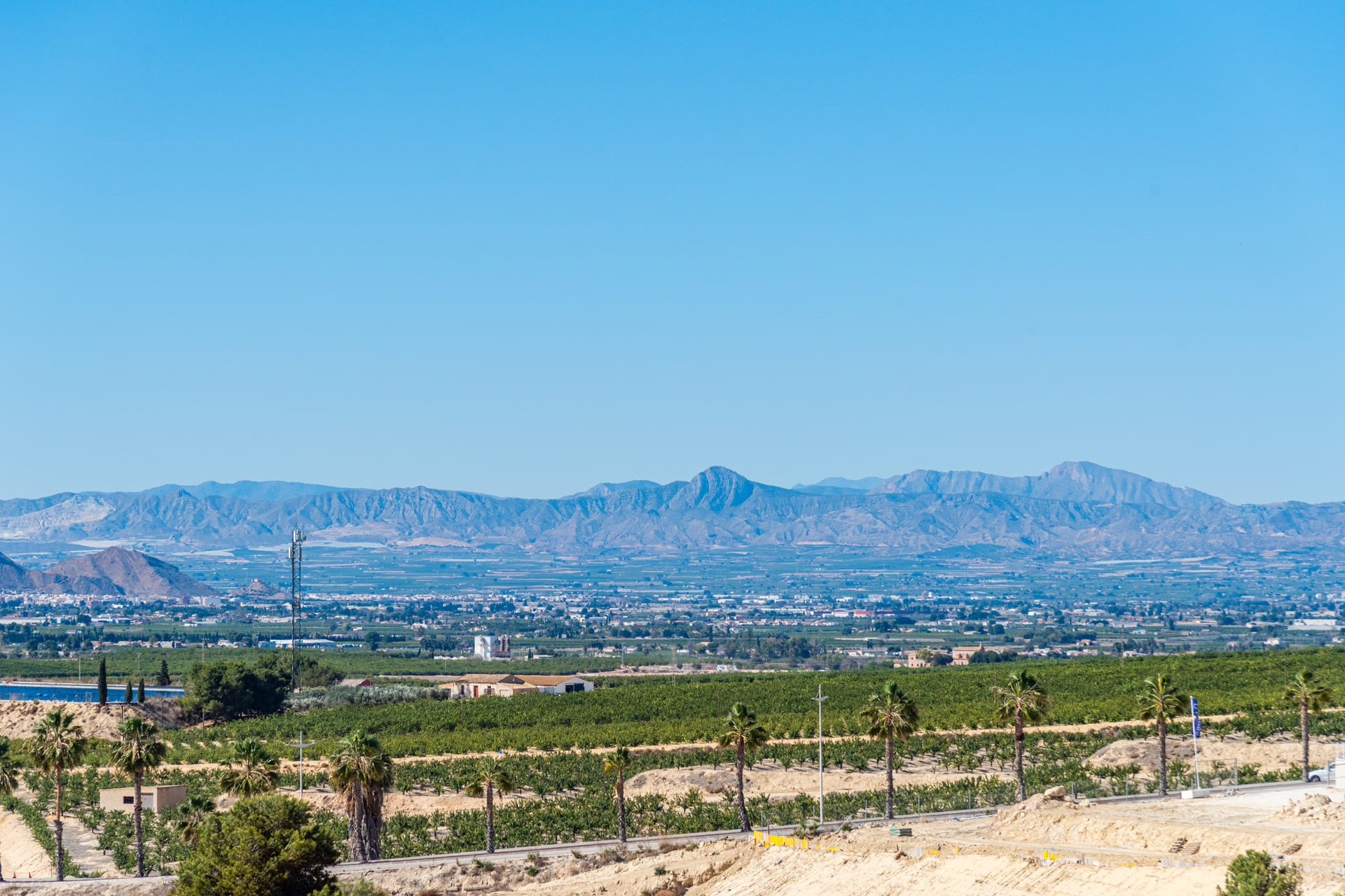 New Build - Villa -
Algorfa - La Finca Golf