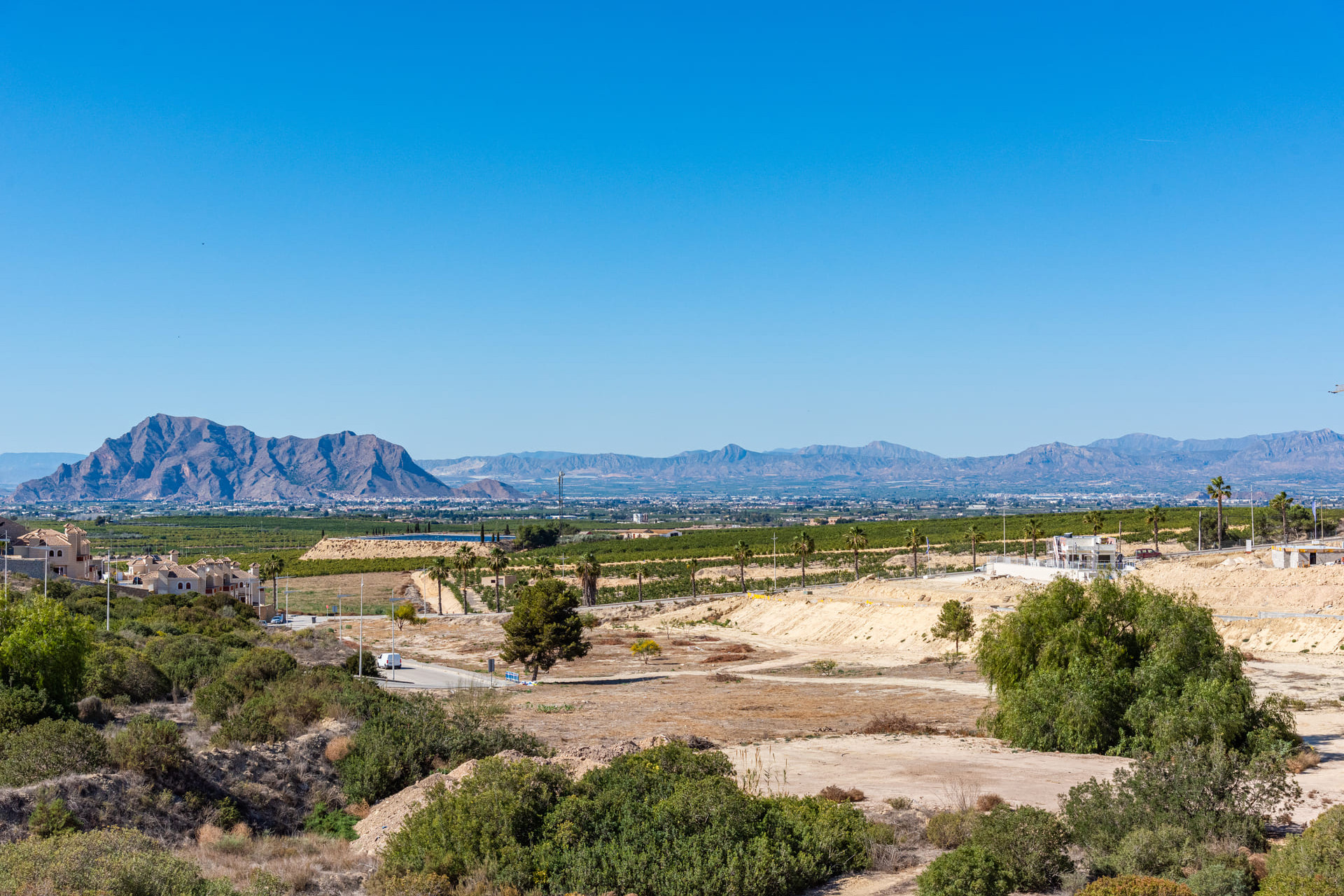 New Build - Villa -
Algorfa - La Finca Golf
