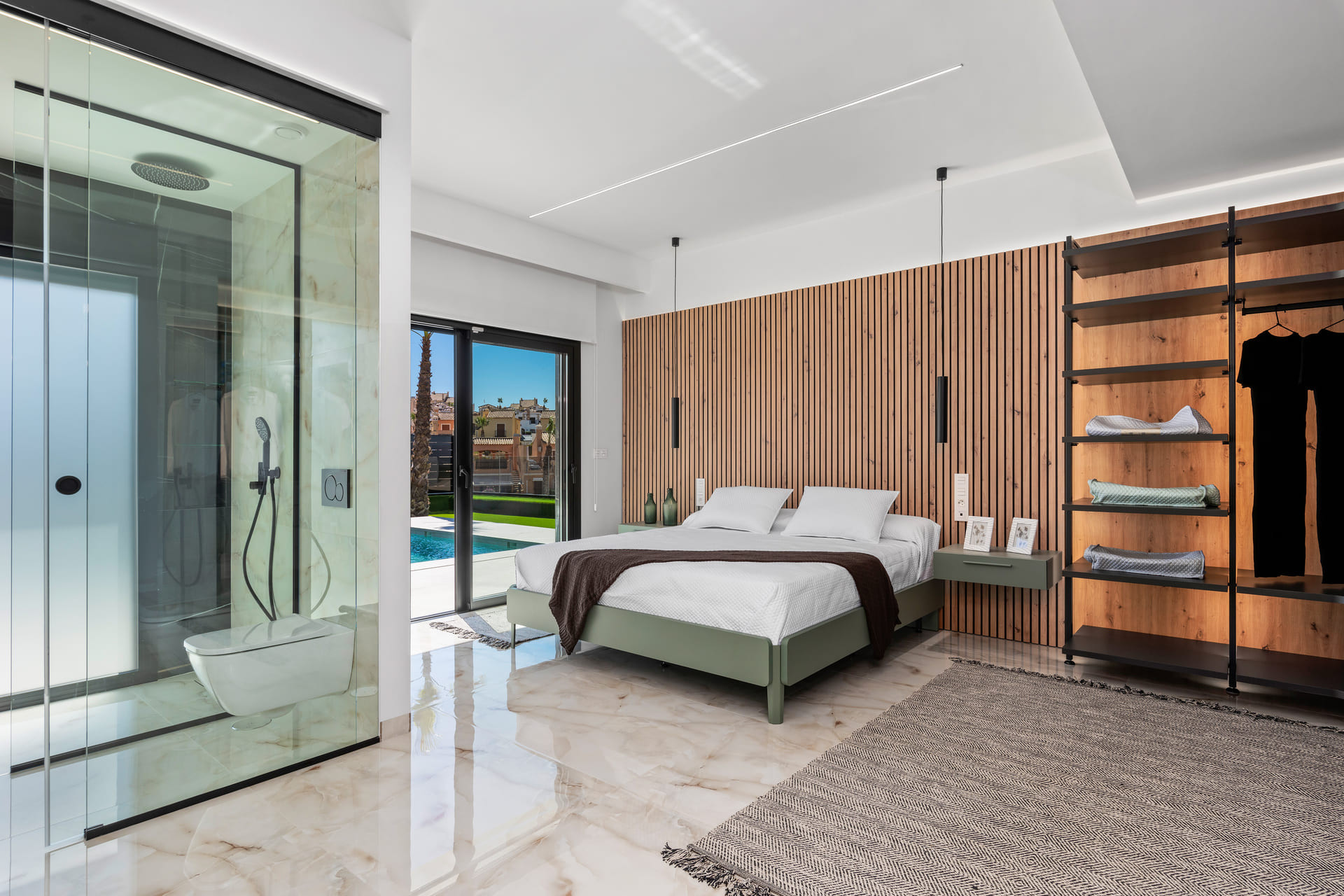New Build - Villa -
Algorfa - La Finca Golf