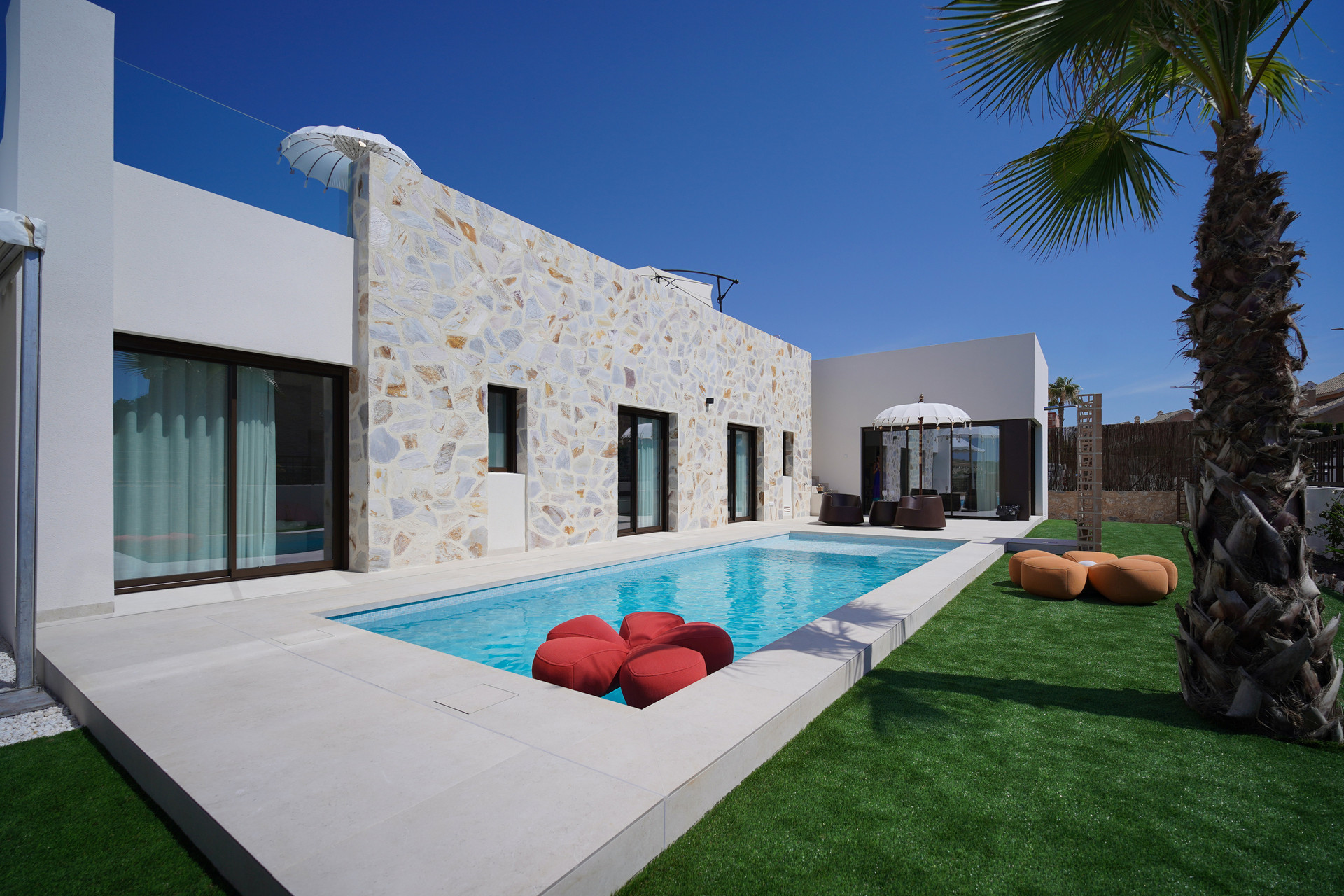 New Build - Villa -
Algorfa - La Finca Golf