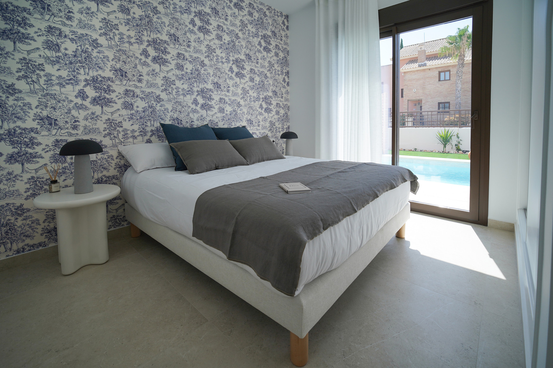 New Build - Villa -
Algorfa - La Finca Golf