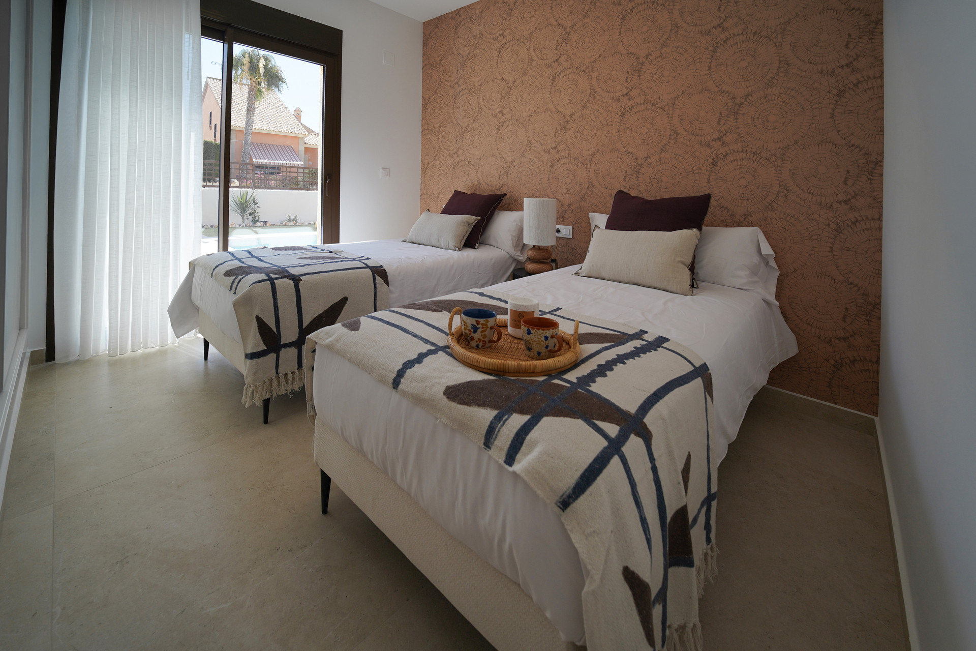 New Build - Villa -
Algorfa - La Finca Golf