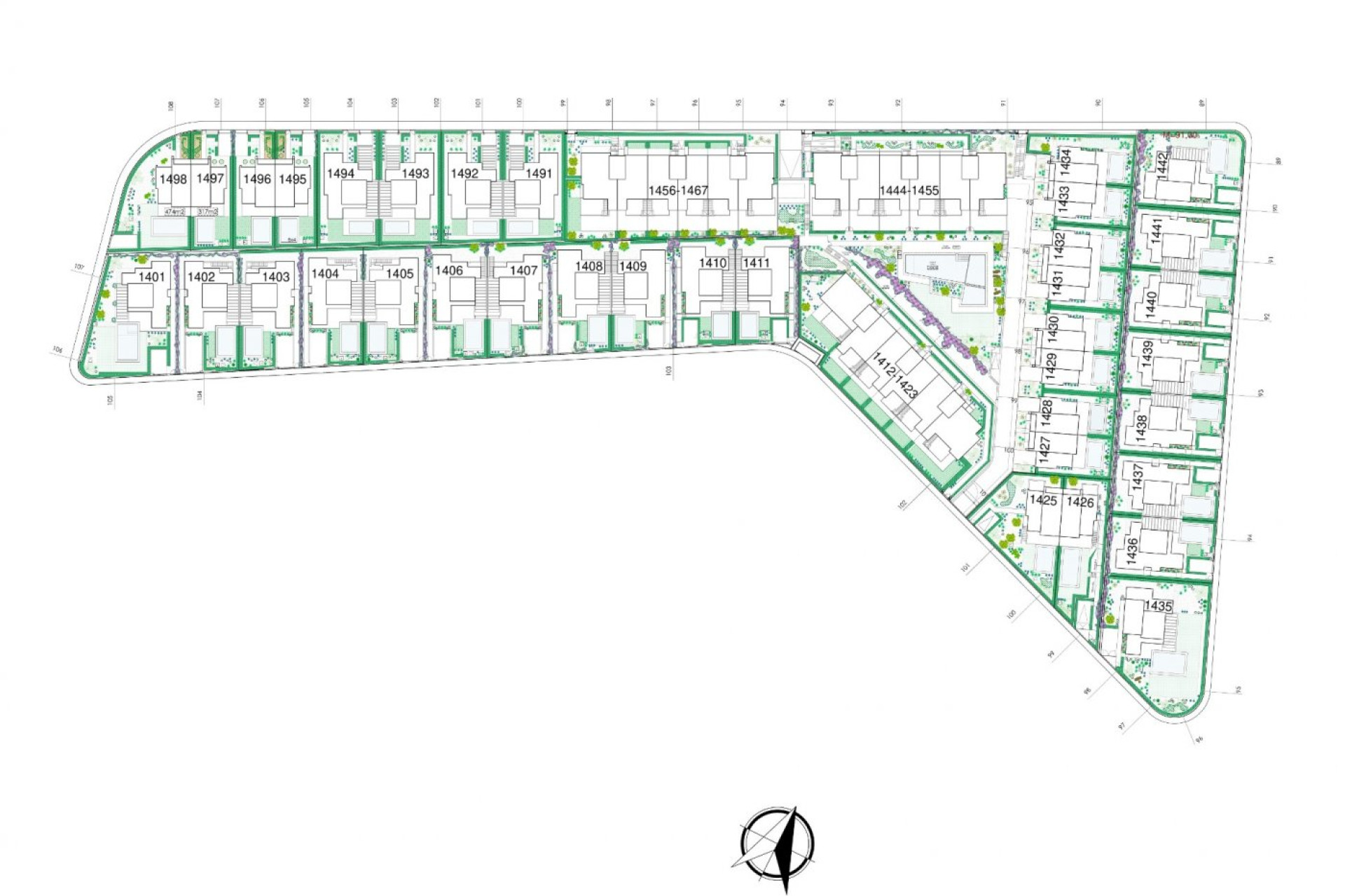 New Build - Villa -
Algorfa - La Finca Golf