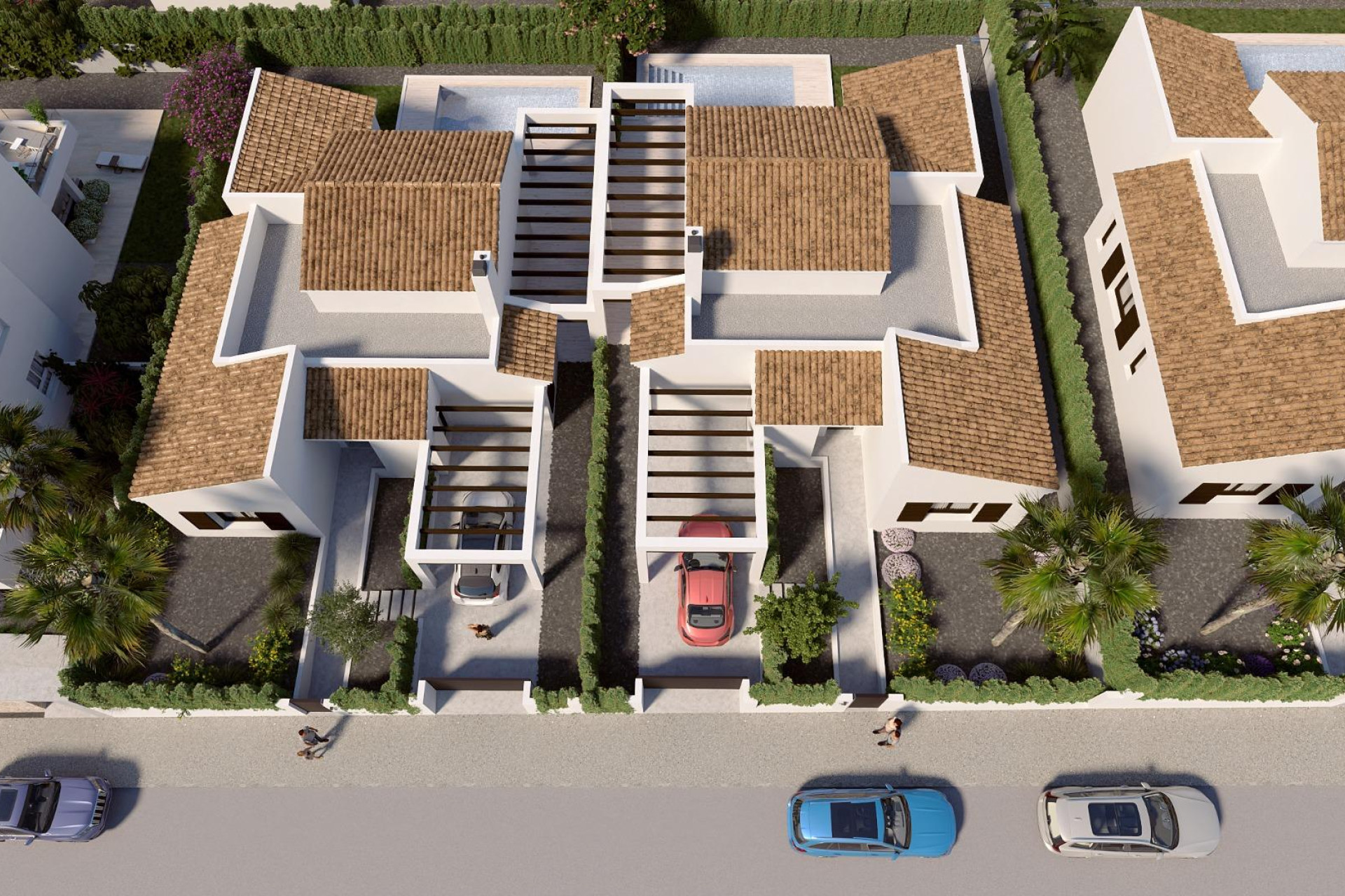 New Build - Villa -
Algorfa - La Finca Golf