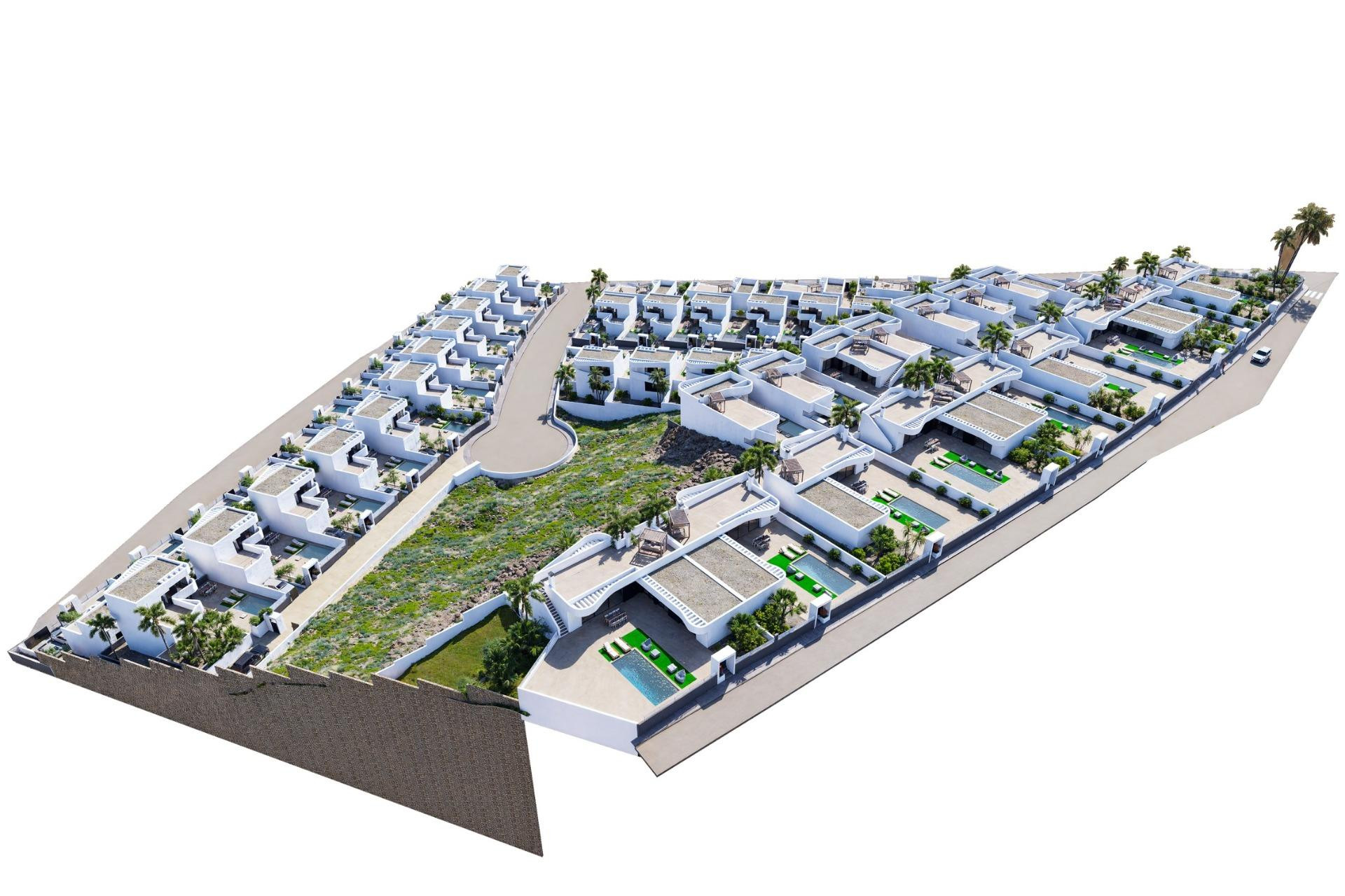 New Build - Villa -
Algorfa