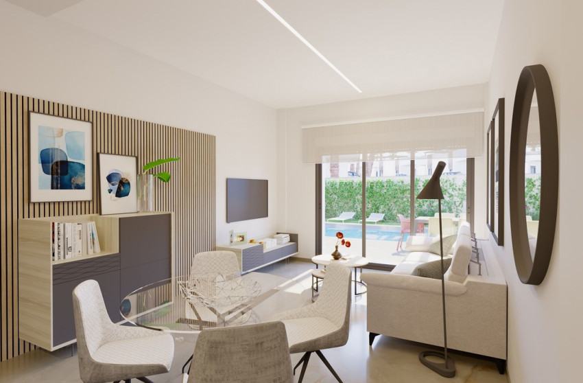 New Build - Villa -
Algorfa