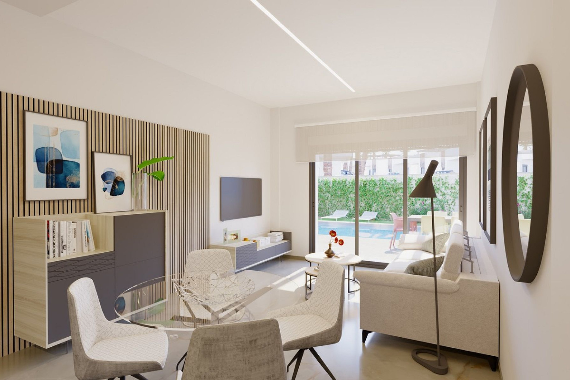 New Build - Villa -
Algorfa