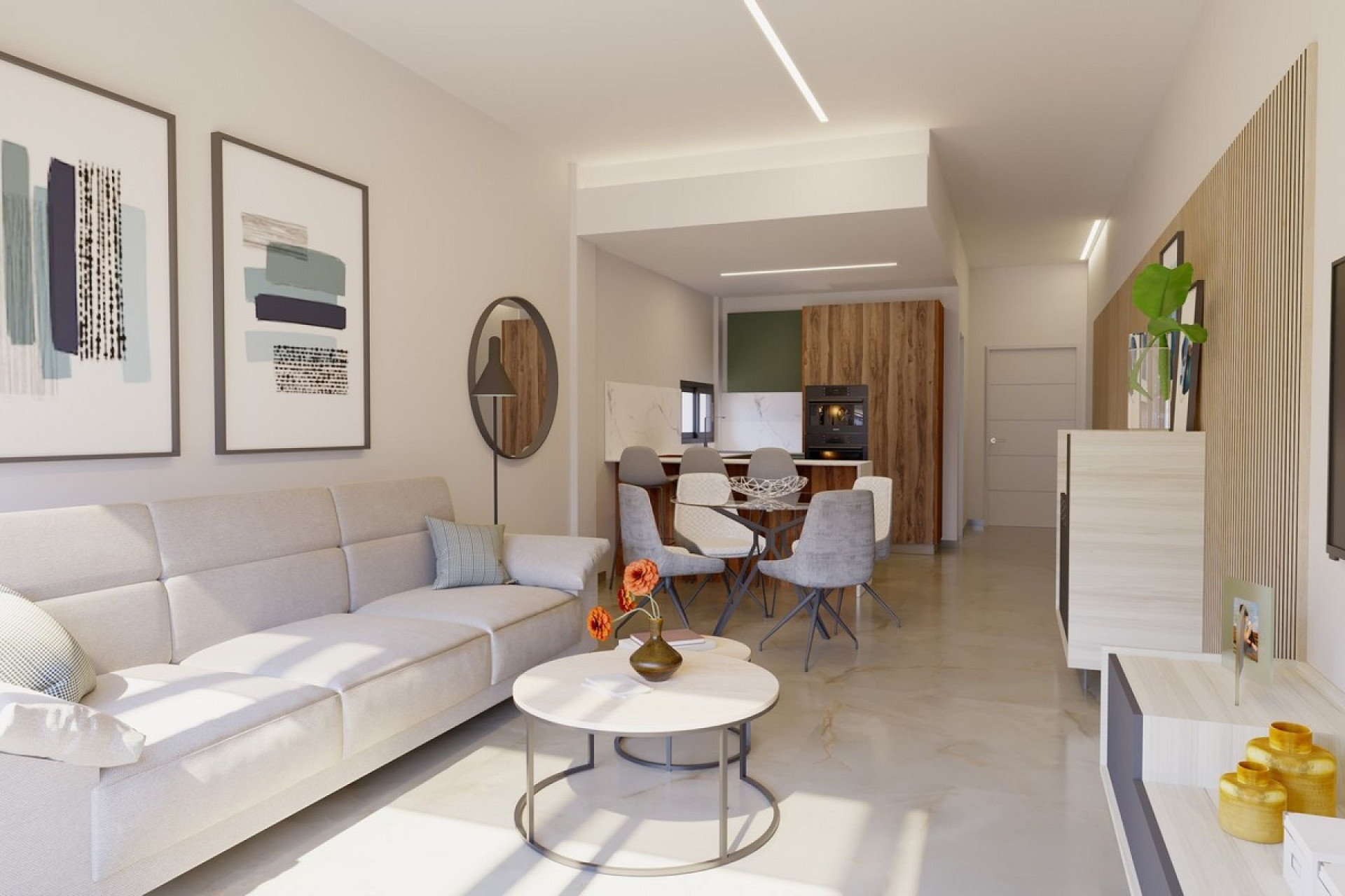 New Build - Villa -
Algorfa