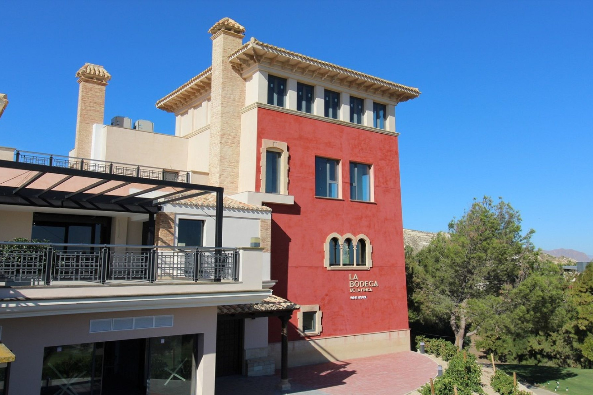 New Build - Villa -
Algorfa