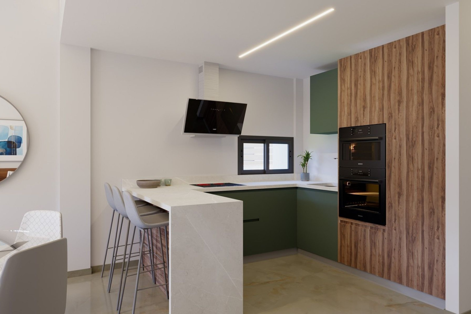 New Build - Villa -
Algorfa