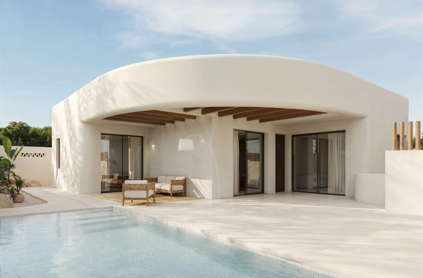 New Build - Villa -
Algorfa