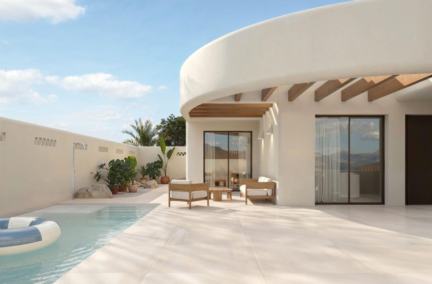 New Build - Villa -
Algorfa