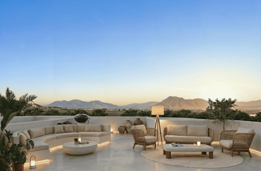 New Build - Villa -
Algorfa