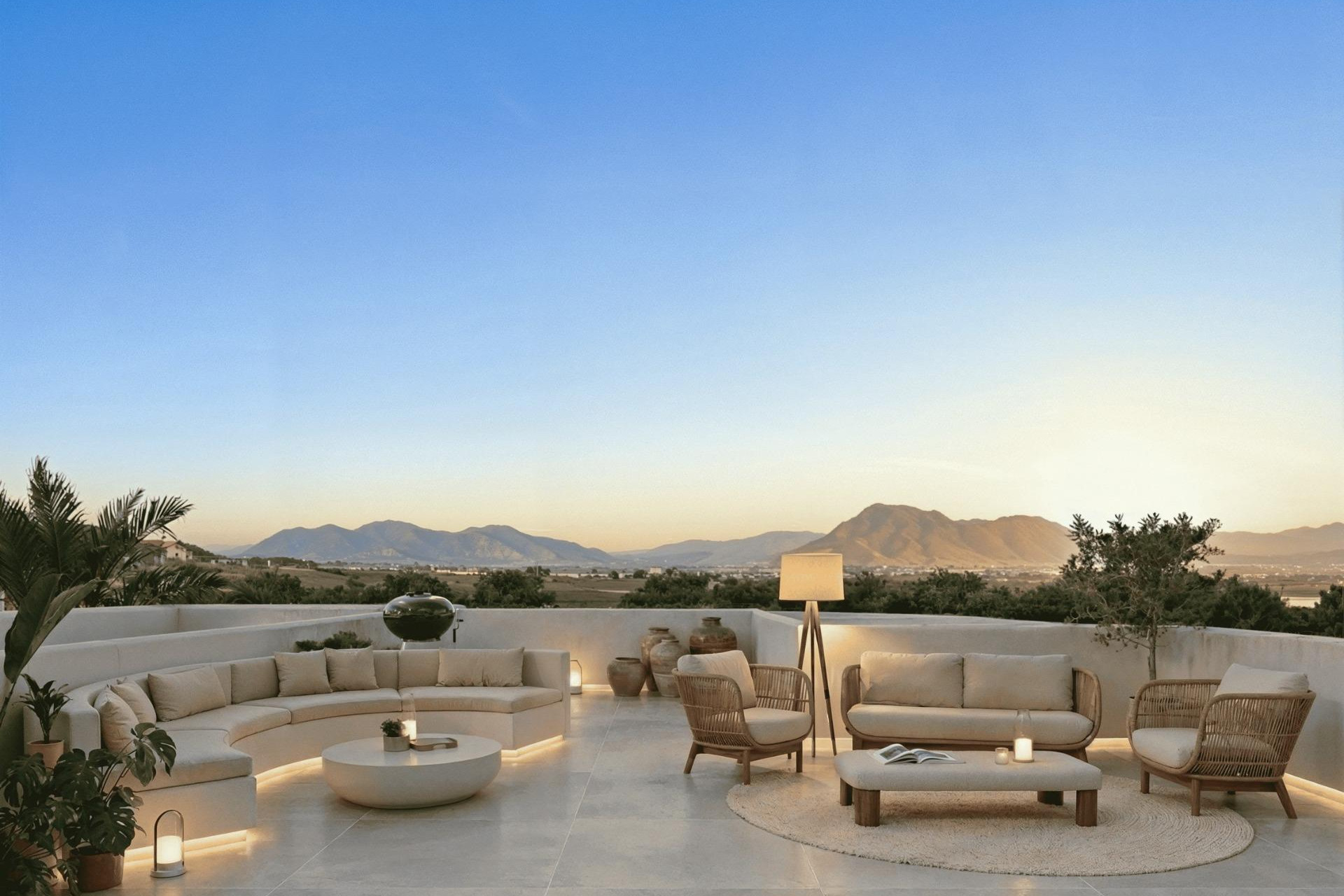New Build - Villa -
Algorfa