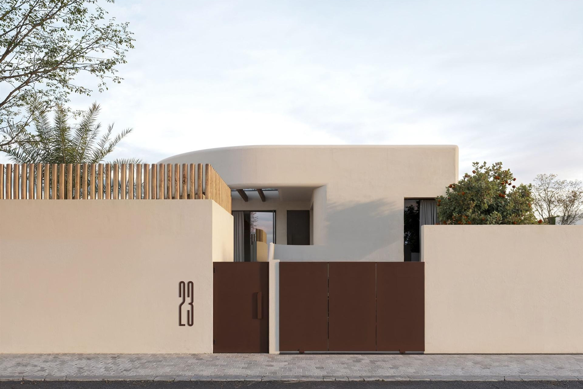 New Build - Villa -
Algorfa