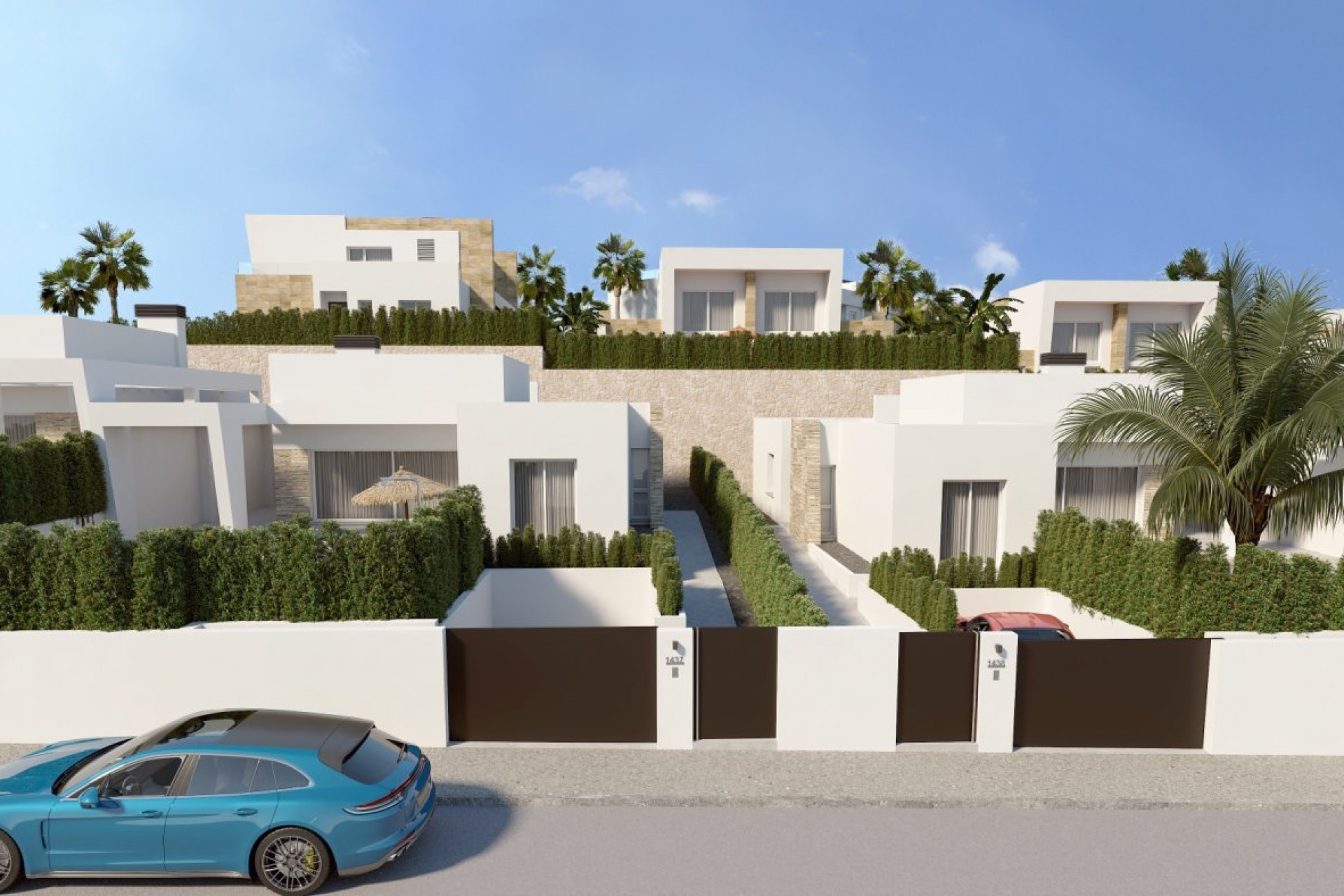 New Build - Villa -
Algorfa