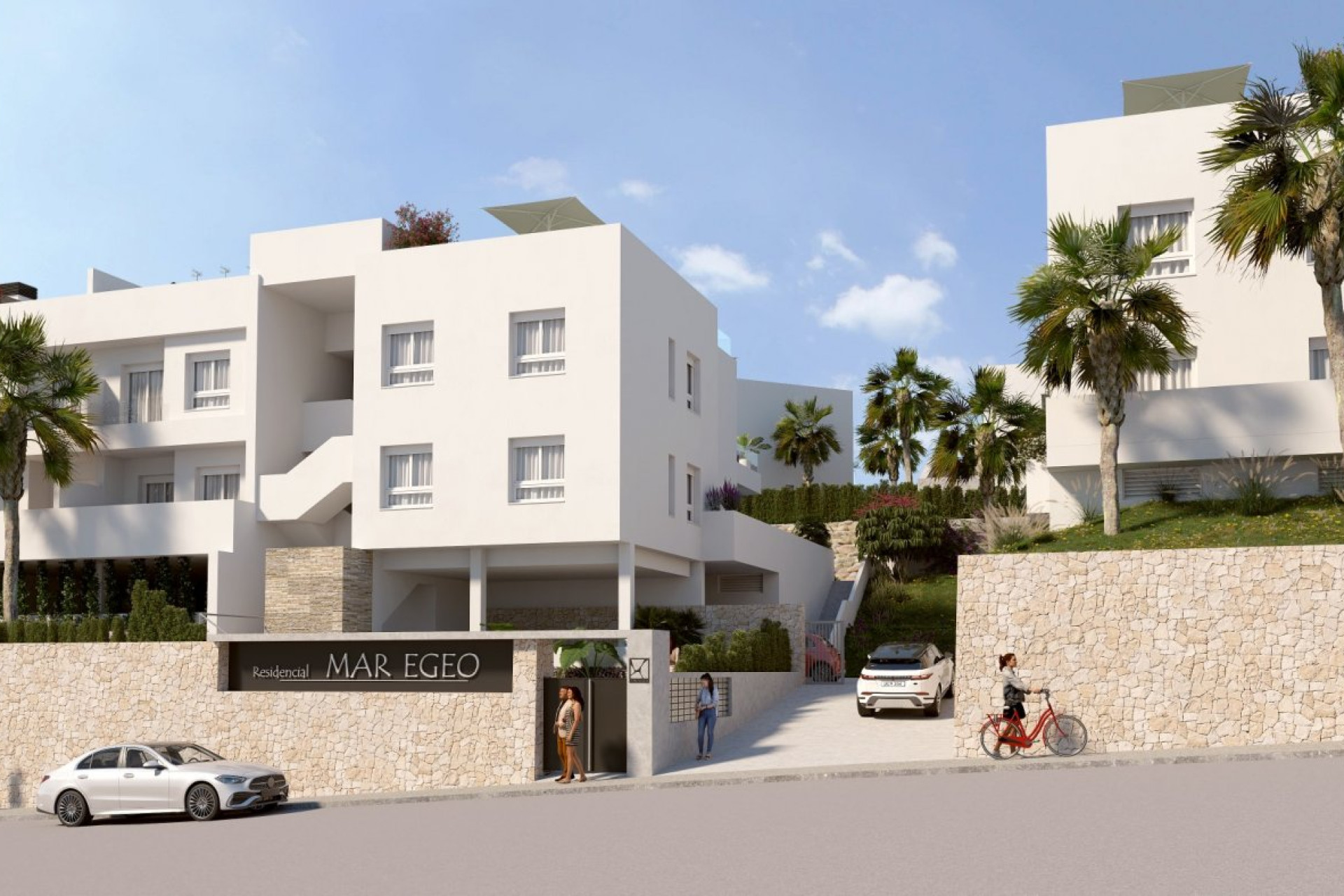 New Build - Villa -
Algorfa