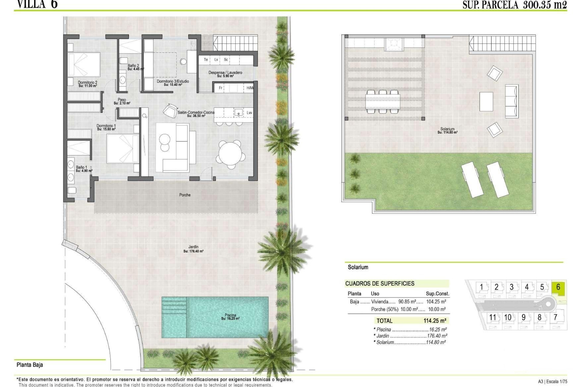 New Build - Villa -
Alhama De Murcia - Condado De Alhama Golf Resort