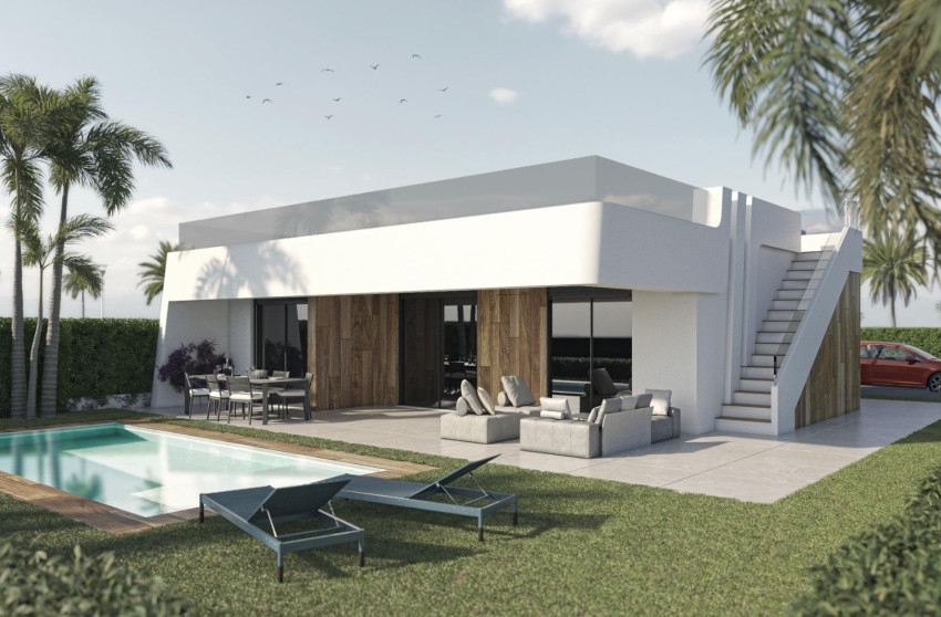 New Build - Villa -
Alhama De Murcia - Condado De Alhama