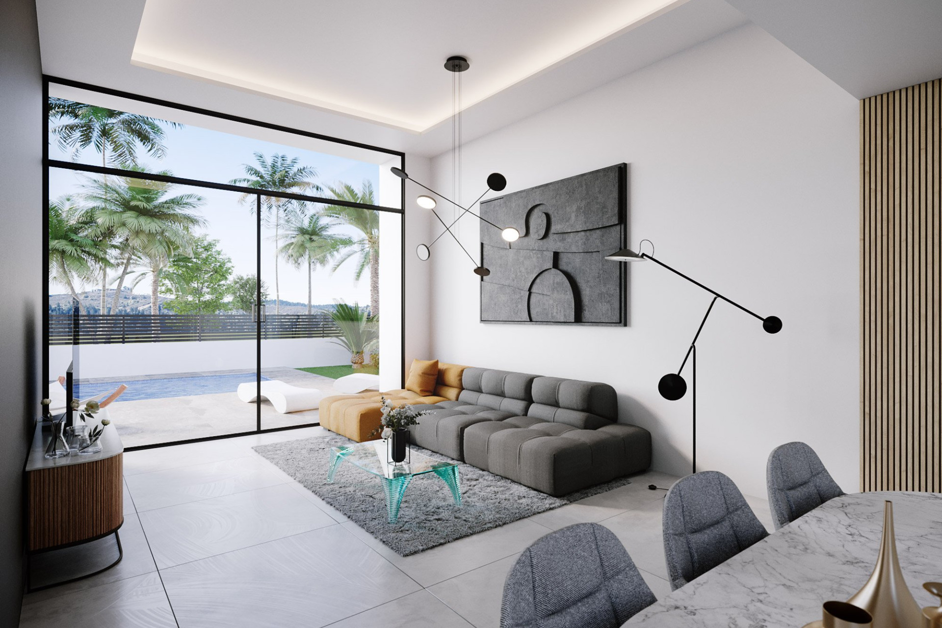 New Build - Villa -
Alhama De Murcia - Condado de Alhama