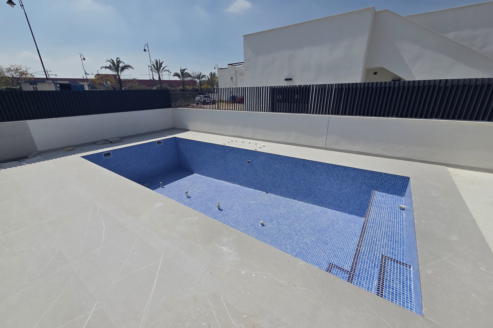 New Build - Villa -
Alhama De Murcia - Condado de Alhama