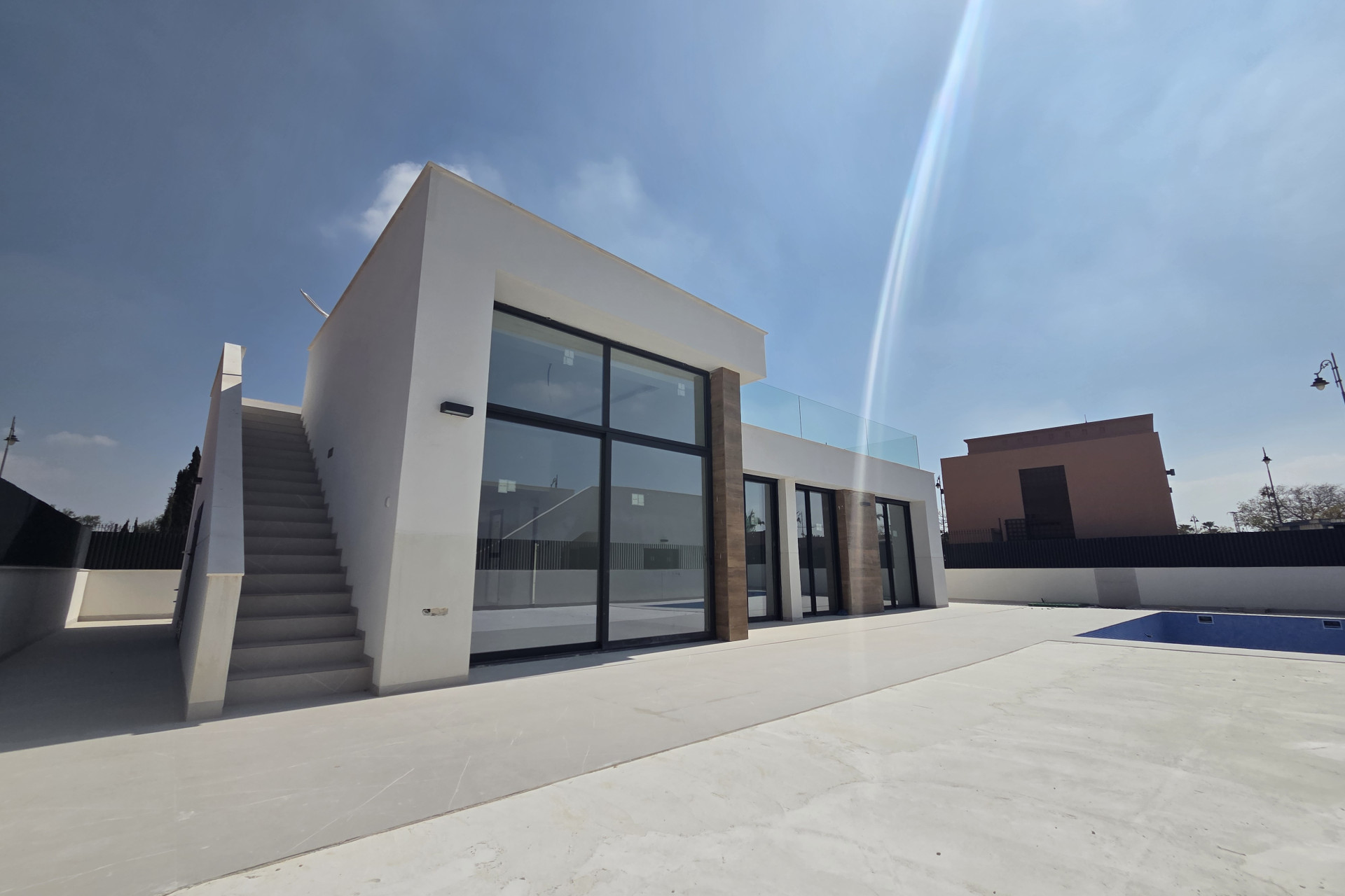 New Build - Villa -
Alhama De Murcia - Condado de Alhama