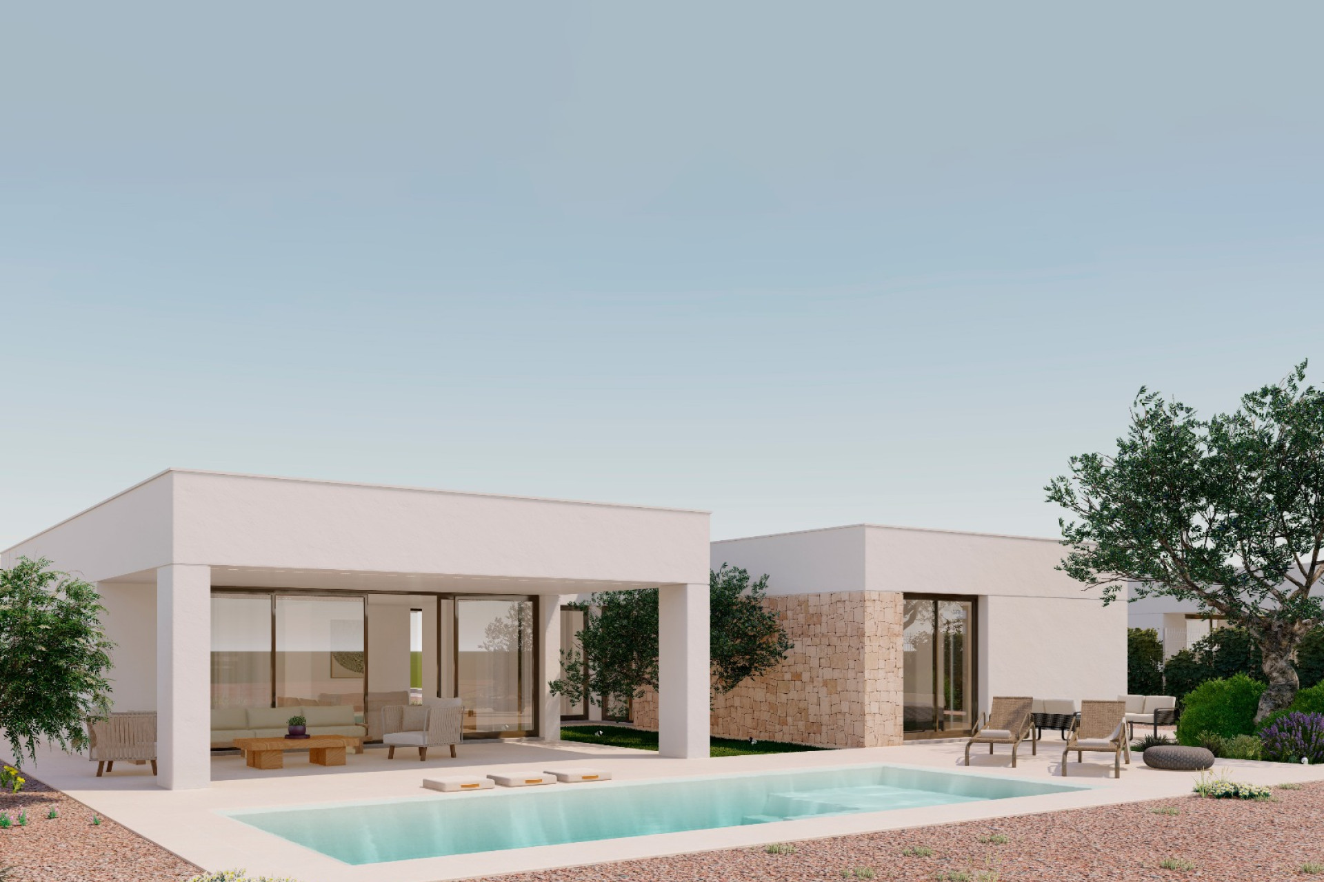 New Build - Villa -
Alhama De Murcia - Hacienda del Alamo Golf