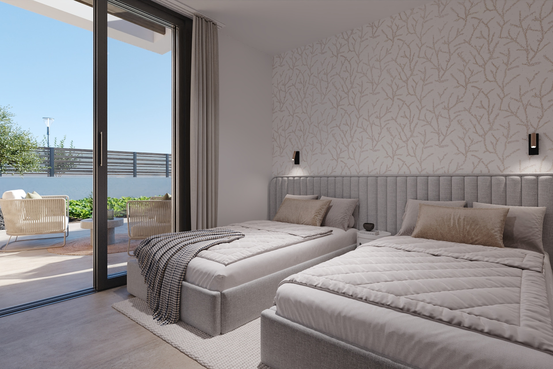 New Build - Villa -
Alhama De Murcia - Hacienda del Alamo Golf