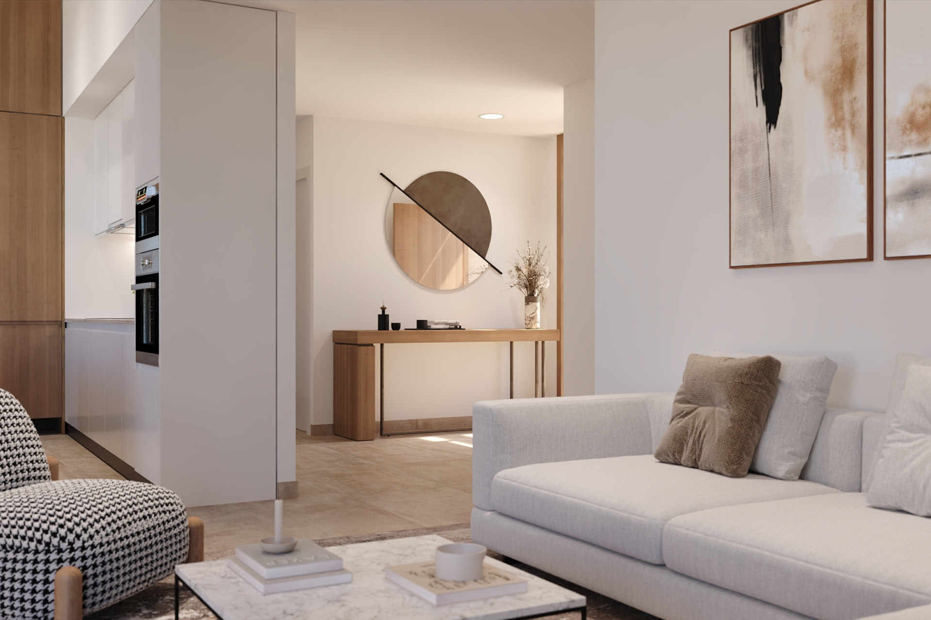 New Build - Villa -
Alhama De Murcia - Hacienda del Alamo Golf