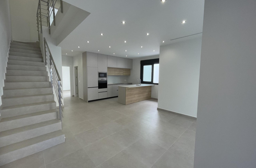 New Build - Villa -
Almoradí - Heredades