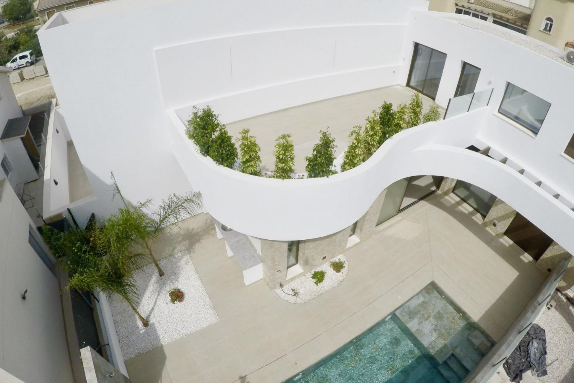 New Build - Villa -
Almoradí - Las Heredades