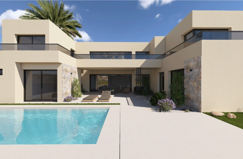 New Build - Villa -
Altaona Golf and Country Village - Altaona Golf & Country Village