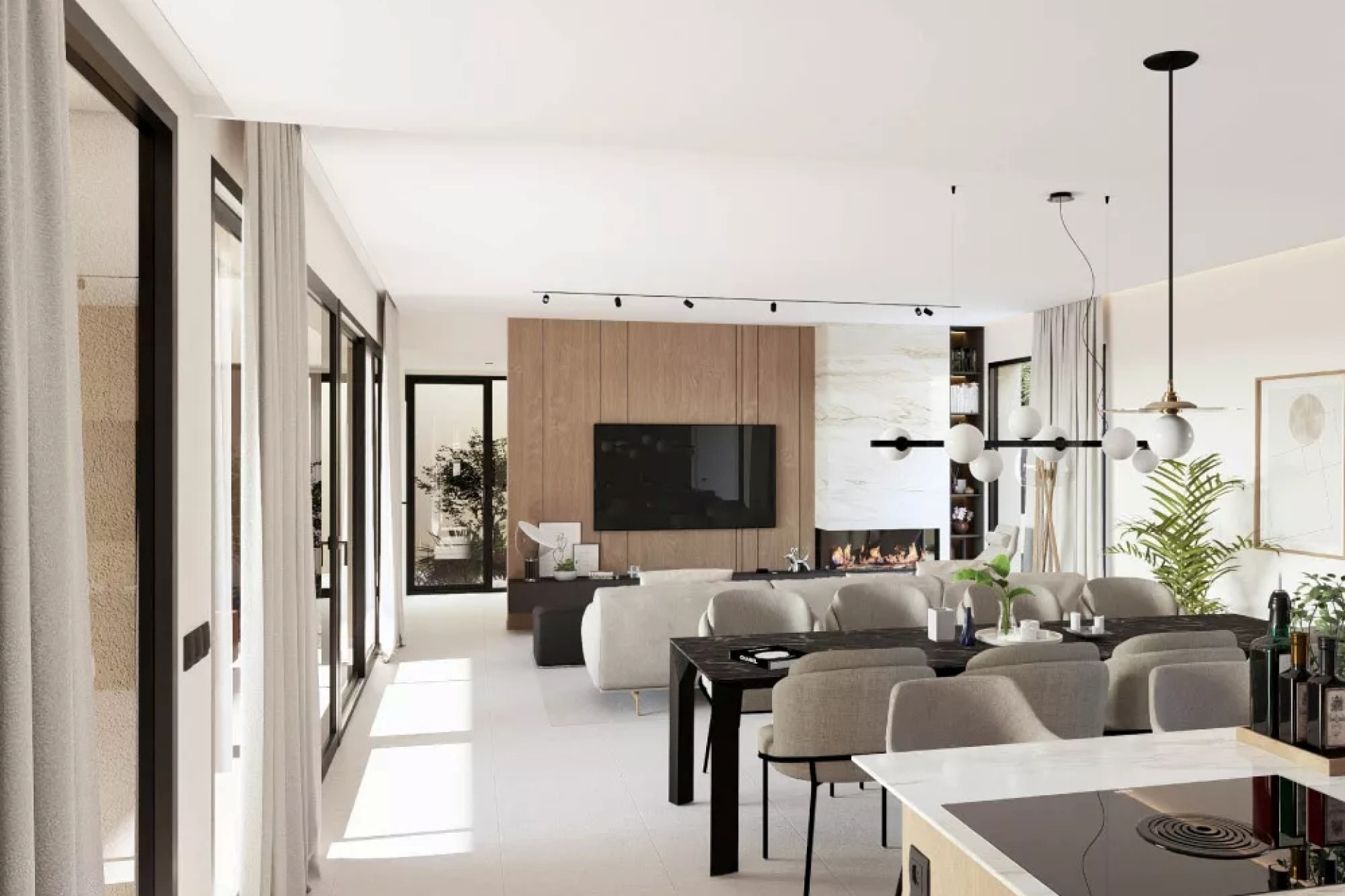 New Build - Villa -
Altaona Golf and Country Village - Altaona Golf & Country Village