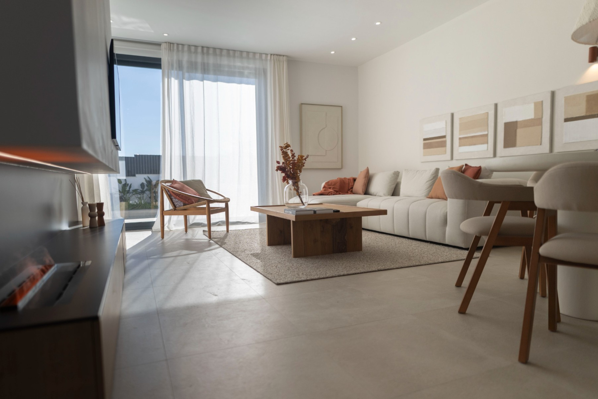 New Build - Villa -
Altaona Golf and Country Village - Altaona Golf Murcia