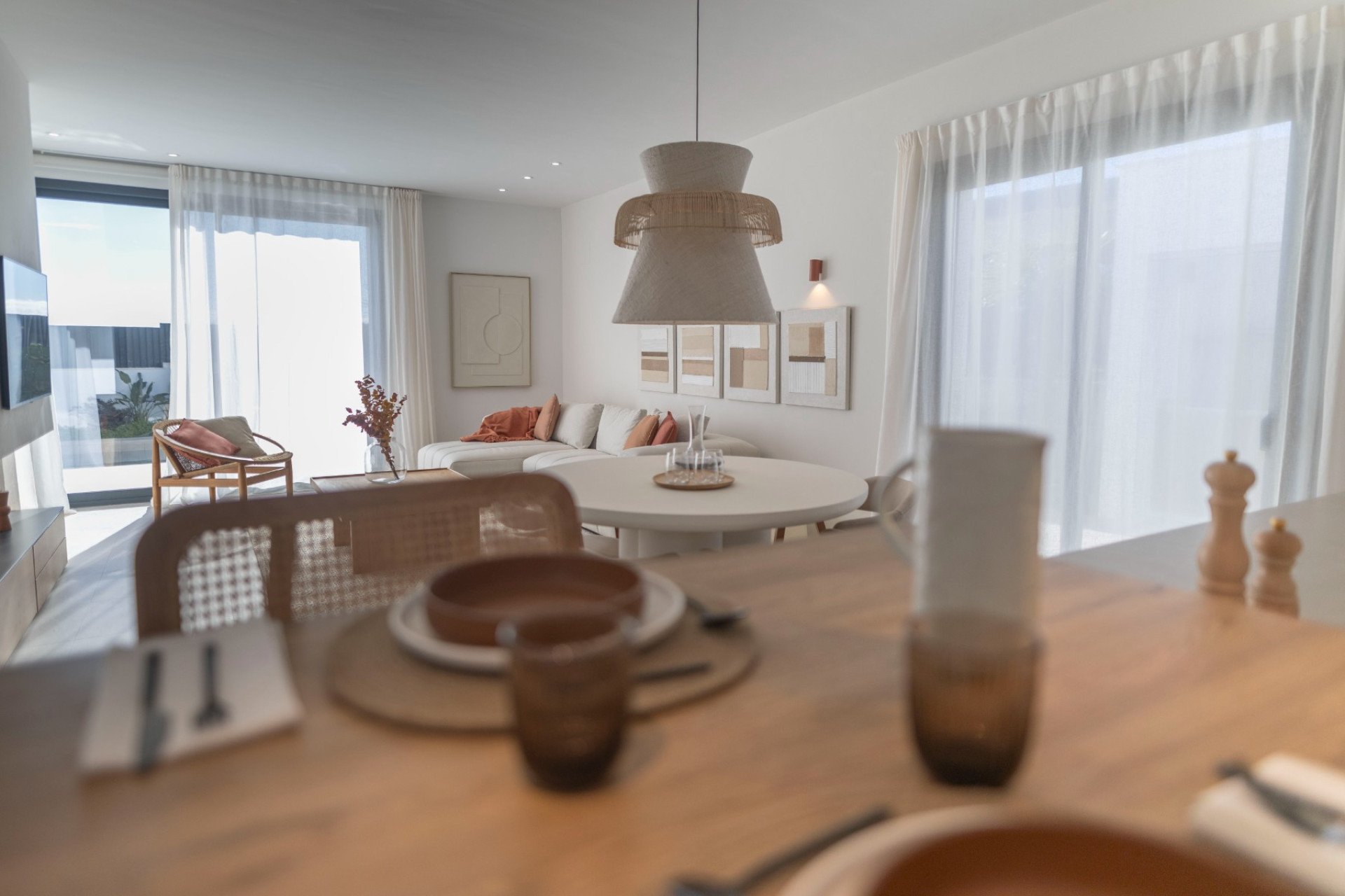 New Build - Villa -
Altaona Golf and Country Village - Altaona Golf Murcia