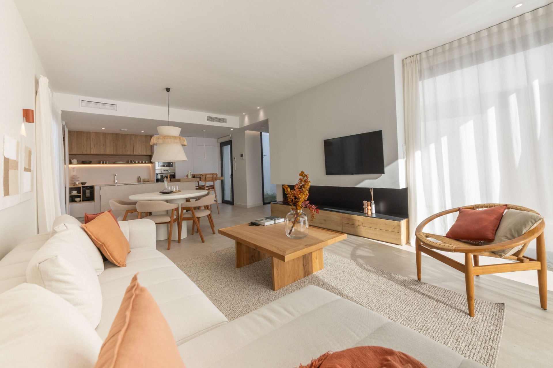 New Build - Villa -
Altaona Golf and Country Village - Altaona Golf Murcia
