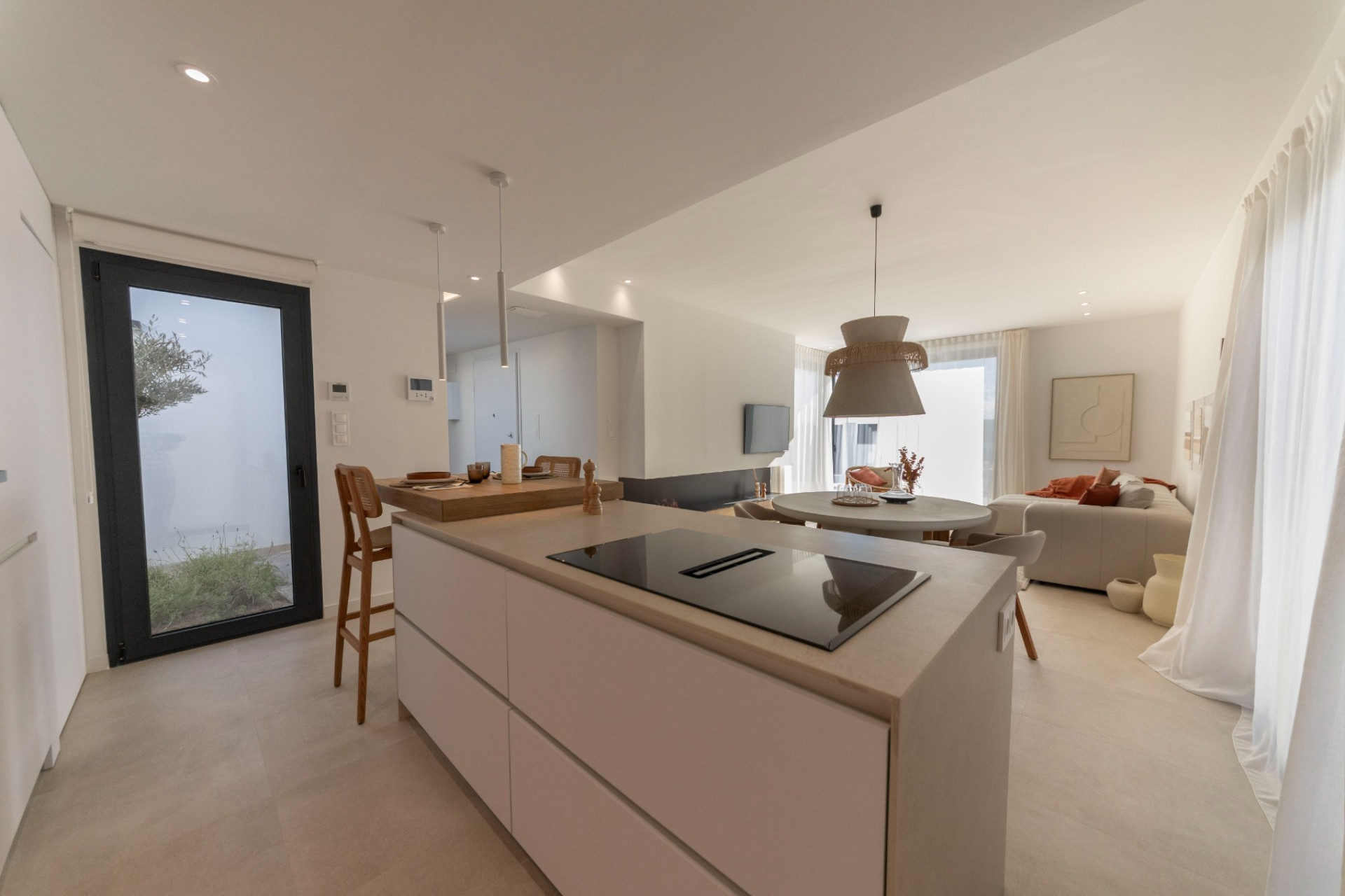 New Build - Villa -
Altaona Golf and Country Village - Altaona Golf Murcia