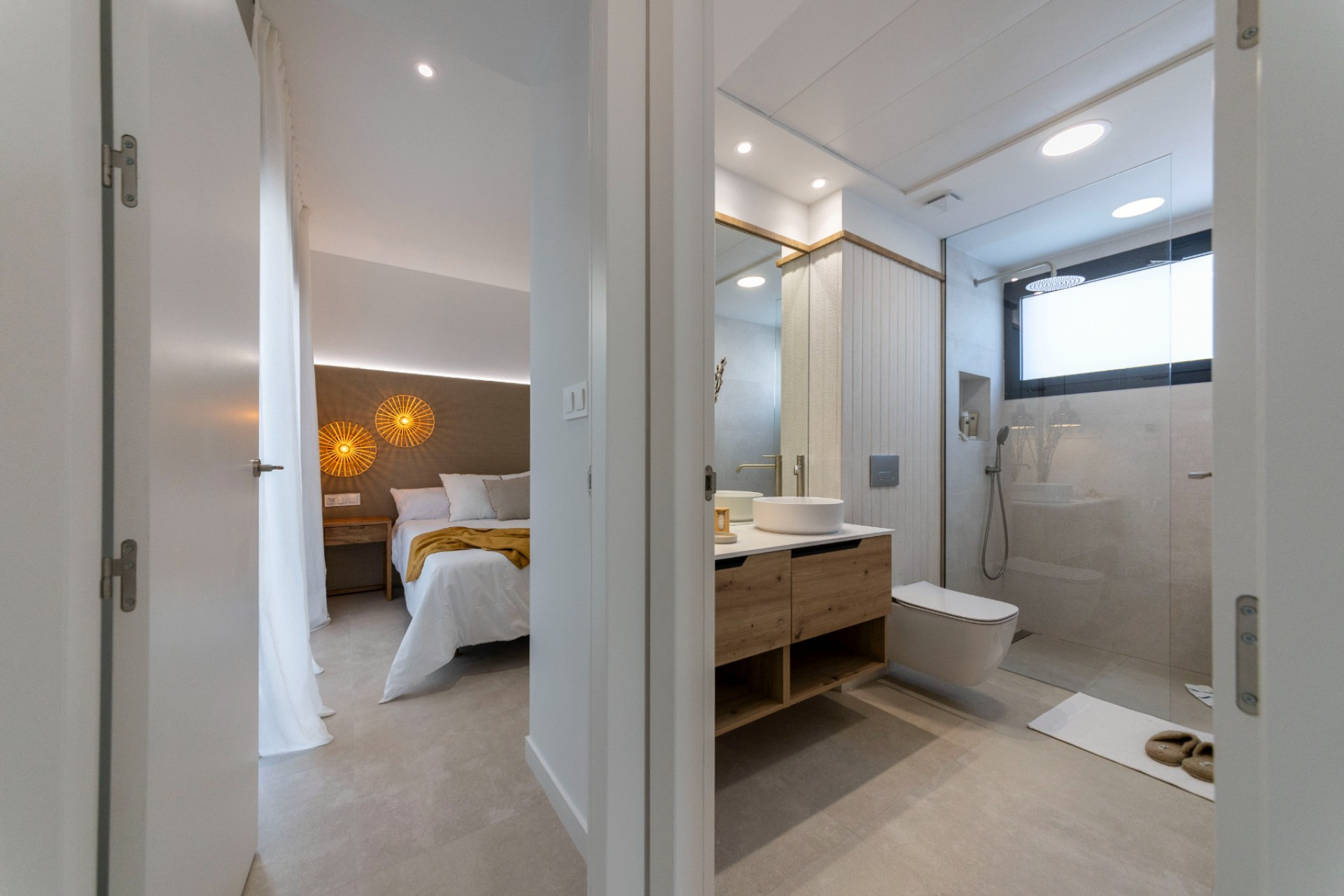 New Build - Villa -
Altaona Golf and Country Village - Altaona Golf Murcia