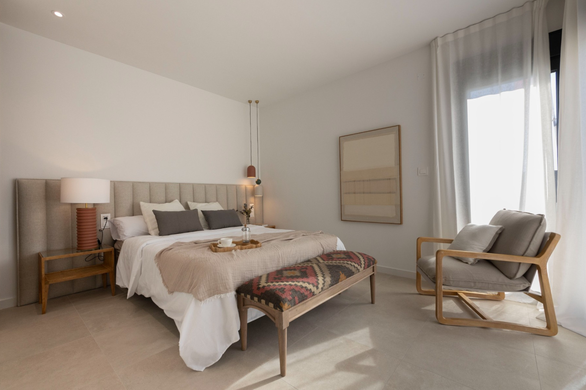 New Build - Villa -
Altaona Golf and Country Village - Altaona Golf Murcia